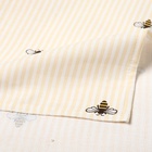 Скатерть Доляна «Пчёлки», 146×110 см, рогожка 164 г/м², 100% хлопок - Фото 8