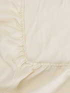 Простыня на резинке SL Home Subtle 200*200+30 см , сатин, 140 гр/м2, 100% хлопок - Фото 8