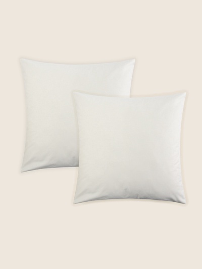 Комплект наволочек SL Home Subtle, 70×70 см, 2 шт., сатин, хлопок 100%