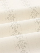 Комплект наволочек SL Home Floral pattern, 70×70+3 см, 2 шт., сатин, хлопок 100% 10389576 - фото 14621880