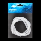 Трубка-шланг для компрессора силиконовая, Ø 4 мм, 1 м, матовая - Фото 3