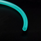 Трубка-шланг для компрессора силиконовая, Ø 4 мм, 3 м, зелёная - Фото 2