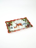 Блюдо новогоднее «Семейного счастья», 24.6×14.7 см - Фото 3