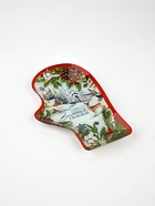 Блюдо новогоднее «Зимней сказки», 22.5×14×2 см - Фото 3