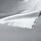 Скатерть Доляна "Silver" 140х300+-3 см, 100% п/э - фото 27827154