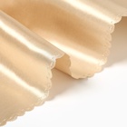 Скатерть Доляна "Вeige" 140х300+-3 см, 100% п/э - фото 27827171