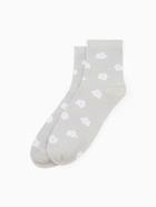 Носки женские KAFTAN Spring, набор 5 пар, размер 36-40 (23-25 см) 10679636