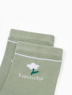 Носки женские KAFTAN Spring, набор 5 пар, размер 36-40 (23-25 см) 10679636