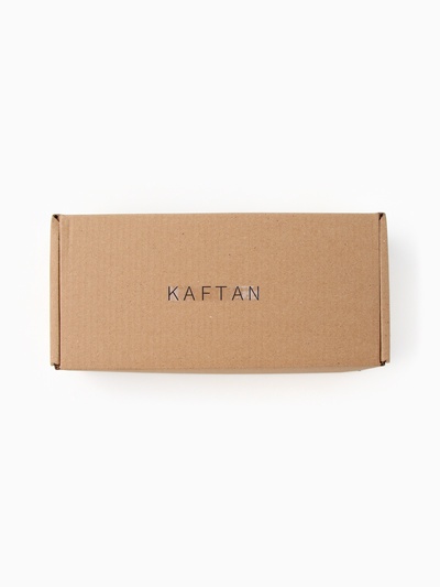 Носки женские KAFTAN Spring, набор 5 пар, размер 36-40 (23-25 см)
