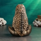 Копилка для денег «Богиня Гайя. Мать Земля», гипс, бронза, 28 см 10792028