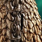 Копилка для денег «Богиня Гайя. Мать Земля», гипс, бронза, 28 см 10792028