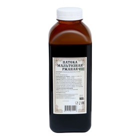 Патока мальтозная «КондиМир», 900 г