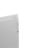 УЦЕНКА Экономпанель металл 1 мм, 1 паз, 100×1.9×15.5 см, шаг 2.5 см, белая - Фото 6