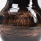 Крынка "Борисовская" 1,5л / 20-22х14-16см, старина - фото 32216020