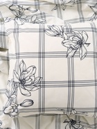 Постельное бельё 1.5-спальное «Этель» Ink flowers, бязь - Фото 7