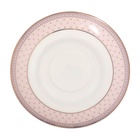 Чайный сервиз WY Paradaise, 12 предметов, кружка 250 мл 6 шт., блюдце d=15.5 см 6 шт., фарфор - Фото 4