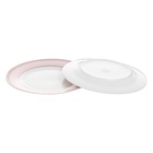 Чайный сервиз WY Paradise, 20 предметов, чайник 1 л, сахарница 300 мл, 6 кружек 250 мл, 6 блюдец d=15.5 см, 6 тарелок d=20.5 см, фарфор - Фото 10