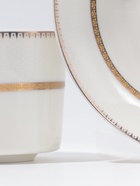 Чайный набор WY Grace, 12 предметов, кружка 250 мл 6 шт., блюдце d=15.5 см 6 шт., фарфор - Фото 8