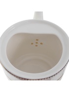 Чайный сервиз WY Grace, 20 предметов, чайник 1000 мл, 6 кружек 250 мл, 6 блюдец d=15.5 см, 6 тарелок пирожковых d=20.5 см, фарфор - Фото 6