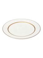 Тарелки WY Grace, d=25.5 см, набор 2 шт., фарфор, белые - Фото 7