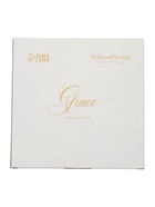 Тарелки WY Grace, d=25.5 см, набор 2 шт., фарфор, белые - Фото 7