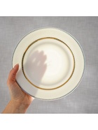 Тарелки WY Grace, d=25.5 см, набор 2 шт., фарфор, белые - Фото 10