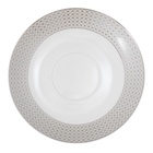 Чайный сервиз WY Eternal, 12 предметов, кружка 250 мл 6 шт, блюдце 6 шт, фарфор - Фото 7