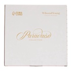 Тарелки WY Eternal, d=25.5 см, обеденные, набор 2 шт., фарфор, белые - Фото 8