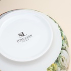 Салатник SL Home «Фете дэ ла мойсон», 700 мл, d=15 см, фарфор - Фото 7