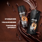 Подарочный набор мужской AXE "Dark temtation": дезодорант, 250 мл + гель для душа, 250 мл - фото 27479821
