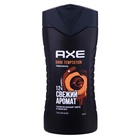 Подарочный набор мужской AXE "Dark temtation": дезодорант, 250 мл + гель для душа, 250 мл - фото 27479824