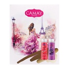 Подарочный набор женский CAMAY "Магическое заклинание": гель для душа 2 шт по 250 мл - фото 27479865