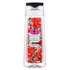 Подарочный набор женский CAMAY "Цветы граната": гель для душа, 250 мл + мочалка - фото 27479869