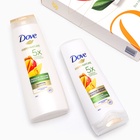 Подарочный набор женский DOVE "Глубокое питание и восстановление": шампунь, 250 мл + бальзам, 200 мл 10837518 - фото 13047554