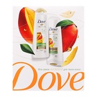 Подарочный набор женский DOVE "Глубокое питание и восстановление": шампунь, 250 мл + бальзам, 200 мл 10837518 - фото 13047557