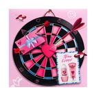 Подарочный набор женский "Прямо в сердце": дезодорант, 50 мл + крем для рук, 45 мл - фото 27479906