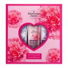 Подарочный набор женский Бархатные ручки "Коллекция кремов": крем для рук 3 шт по 30 мл - фото 27479935