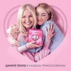 Подарочный набор женский Бархатные ручки "Коллекция кремов": крем для рук 3 шт по 30 мл - фото 27479936