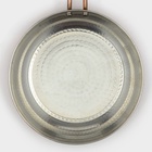 Сковорода, 600 мл, d=18 см, 1 сорт, медь - Фото 3