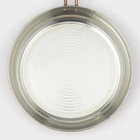 Сковорода, 1.3 л, d=23 см, 1 сорт, медь - Фото 3