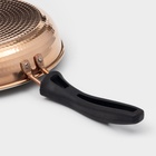 Сковорода, 1.3 л, d=23 см, 1 сорт, медь - Фото 5