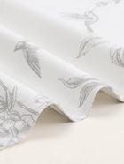 Комплект наволочек SL Home Flowers, 50×70+3 см, 2 шт., сатин, хлопок 100% - Фото 10