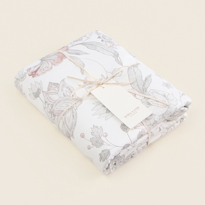 Пододеяльник евро SL Home Flower glade, 200×220 см, сатин