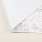 Пододеяльник SL Home Flower glade 200*220 см, сатин, 140 гр/м2, 100% хлопок - Фото 10