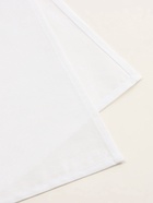 Простыня 1.5 спальная SL Home Natural color, 160×235 см, сатин, хлопок 100% - Фото 9