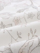 Комплект наволочек SL Home Flower glade, 70×70+3 см, 2 шт., сатин, хлопок 100% - Фото 11