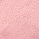 Пелёнка двухслойная «Крошка Я» Strawberry, 130×100 см, хлопок 100% - Фото 3