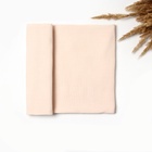 Пелёнка двухслойная «Крошка Я» Ice-cream, 130×100 см, хлопок 100% - Фото 1