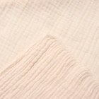 Пелёнка двухслойная «Крошка Я» Ice-cream, 130×100 см, хлопок 100% - Фото 3