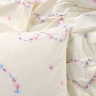 Постельное бельё 1.5-спальное «Этель. Флирт», бязь - Фото 3